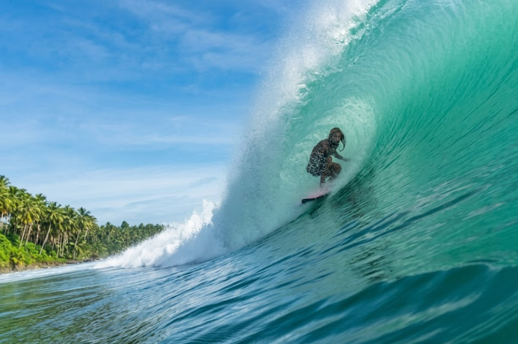 Surfing